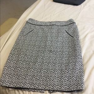 Woman’s skirt
